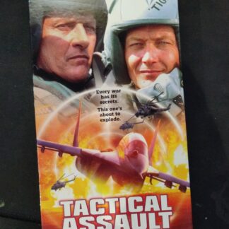 Tactical Assault (1998) | (VHS) | SEALED