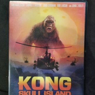 Kong: Skull Island (2017) | (DVD) | USED | Mint
