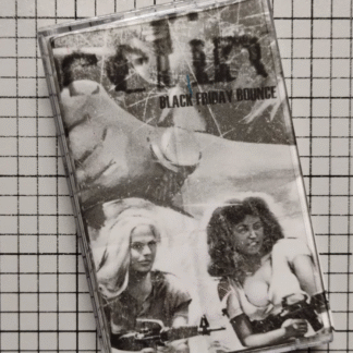 Black Friday Exclusive Cassette: cefiro - Black Friday Bounce (90m of Bouncy Hard Techno)