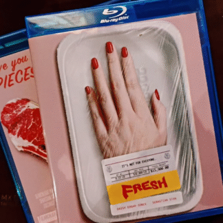 *limited run* Fresh (2022) | Region-Free (Blu-Ray)