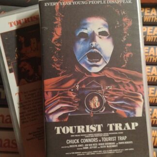 Tourist Trap (1979) | Custom (VHS)