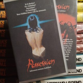 Possession (1981) | Custom (VHS)