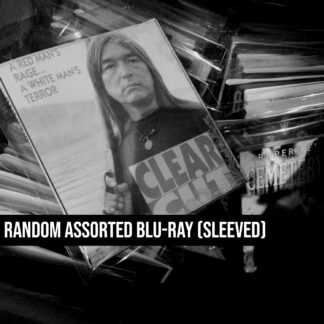 Random Assorted Blu-ray (No Case, Sleeved)