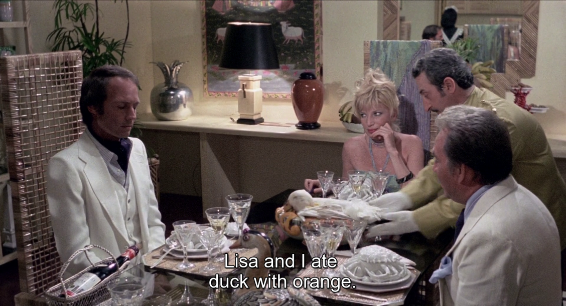 Duck in Orange Sauce (1975) | Region-Free (Blu-Ray) | English Subtitles - Image 5