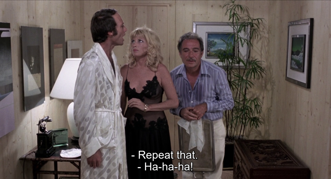 Duck in Orange Sauce (1975) | Region-Free (Blu-Ray) | English Subtitles - Image 6