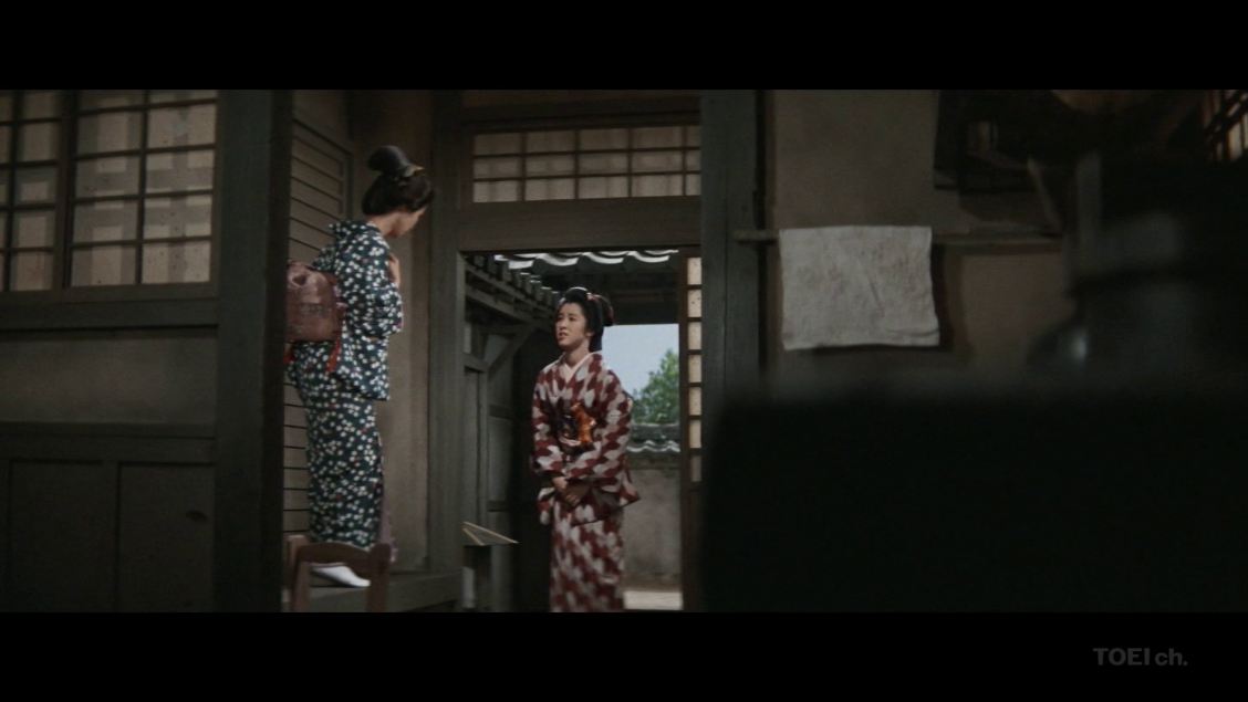 Warrior of the Wind (1964) | Region-Free (Blu-Ray) | English Subtitles - Image 2