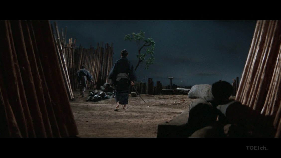 Warrior of the Wind (1964) | Region-Free (Blu-Ray) | English Subtitles - Image 3