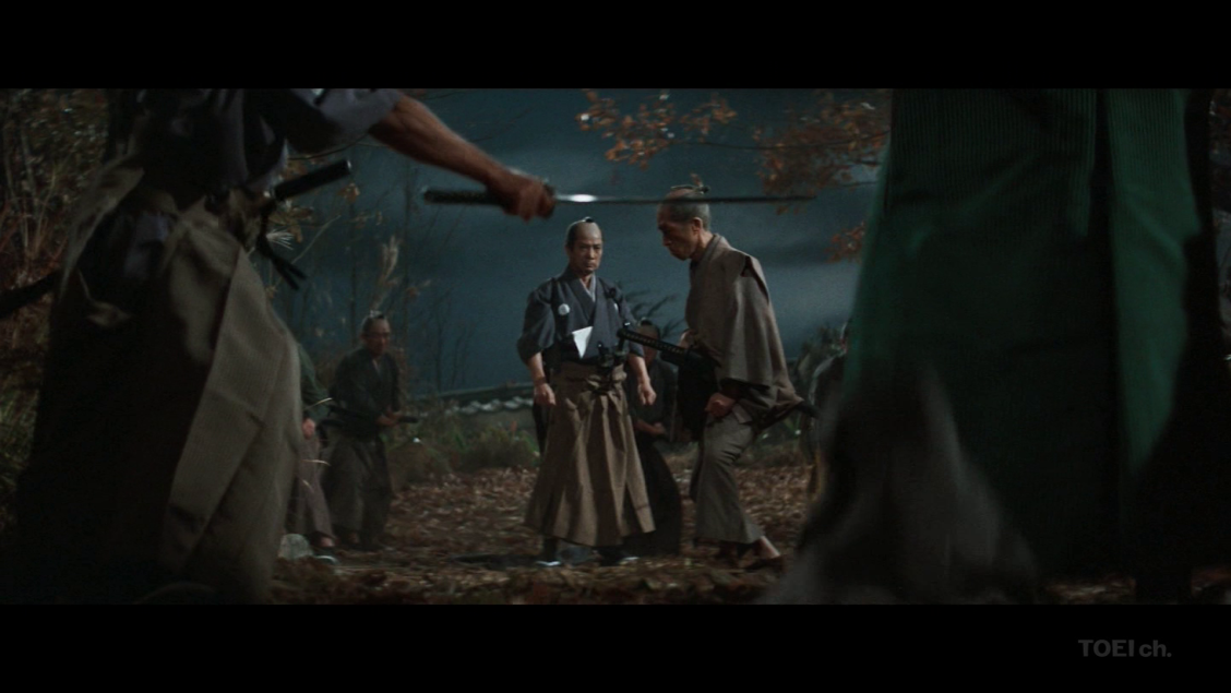 Warrior of the Wind (1964) | Region-Free (Blu-Ray) | English Subtitles - Image 4