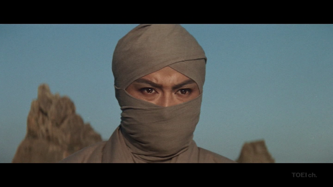 Warrior of the Wind (1964) | Region-Free (Blu-Ray) | English Subtitles - Image 5