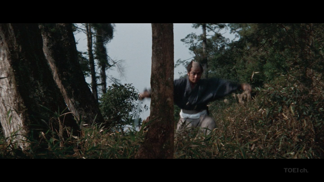 Warrior of the Wind (1964) | Region-Free (Blu-Ray) | English Subtitles - Image 6