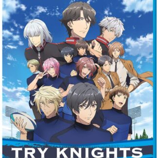 Try Knights (2019) | Complete Collection | (Blu-Ray) *SEALED*