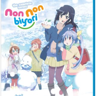 Non Non Biyori: Complete Series (2013-2021) | (Blu-Ray) | *SEALED*
