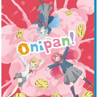 Onipan! (2022) | Complete Collection | (Blu-Ray) *SEALED*