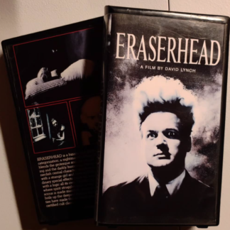 Eraserhead (1975) | Custom (VHS)
