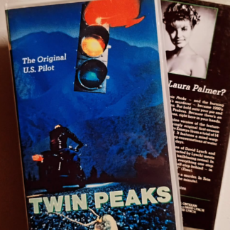 Twin Peaks: US Pilot (1990) | Custom (VHS)