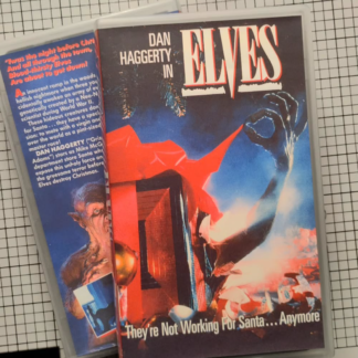 Elves (1989) | Custom (VHS)