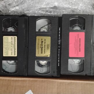 1 Random NSFW VHS Cassette