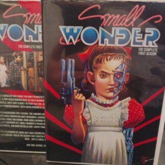 Small Wonder (TV Series 1985-1989) | Complete First Season | Region-Free (Blu-ray)