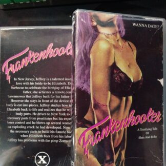 Frankenhooker (1990) | Custom (VHS) Lofi