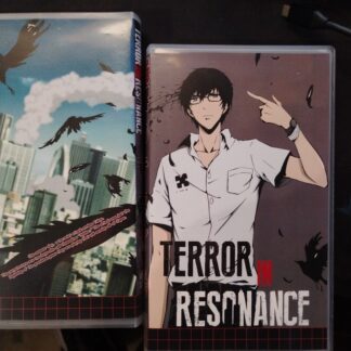Terror in Resonance (TV Mini Series 2014) | Custom (VHS)