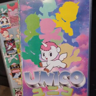 Unico Complete OVA Collection | Custom (VHS)