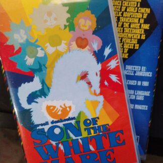 Son of the White Mare (1981) | Custom (VHS) | English Subs