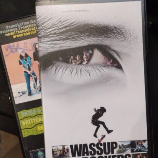 Larry Clark Wassup Rockers (2005) | Custom (VHS)