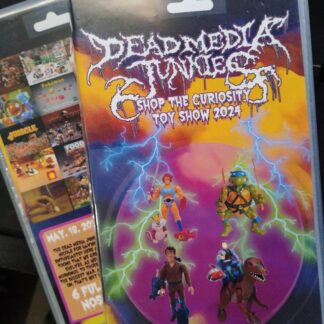 DMJ 2024 Toy Show Exclusive | 6 Hours Toy Commercials | Custom (VHS)