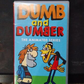 Dumb and Dumber: The Animated Series | Custom (VHS)