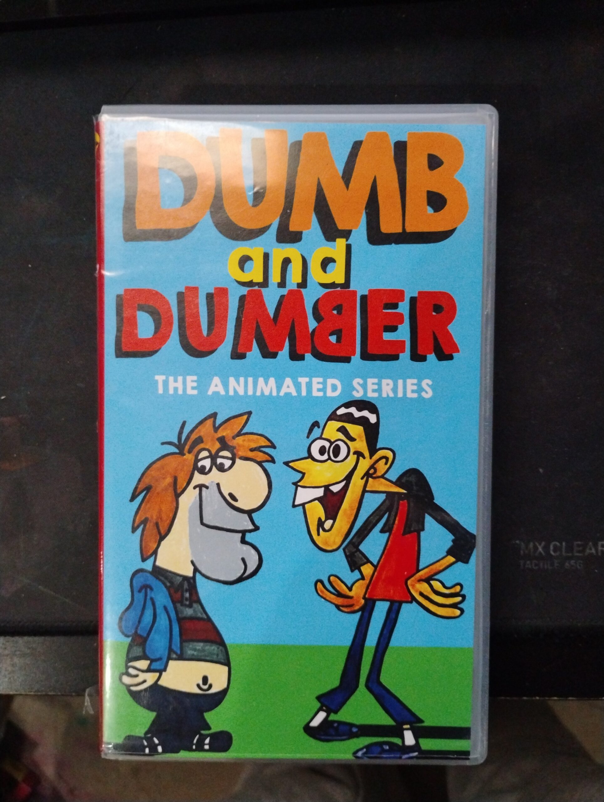 Dumb and Dumber: The Animated Series | Custom (VHS)