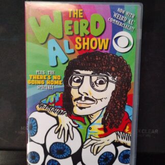 The Weird Al Show (1997-1998) | Complete Series | Custom (VHS)