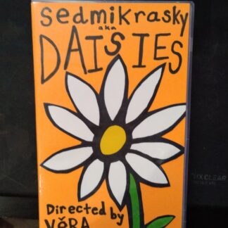 Vera Chytilova's Daisies (1966) | Custom (VHS)