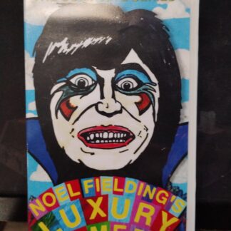 Noel Fielding's Luxury Comedy (2012-2014) | Complete Series | Custom (VHS)