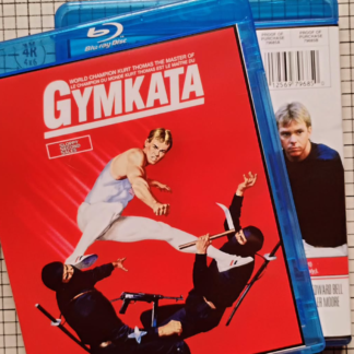 Gymkata (1985) | Region-Free (Blu-Ray)