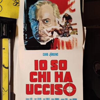 The Priest of St Pauli Italian Locandina Poster