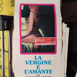 Cool it Carol aka The Dirtiest Girl I've Ever Met Italian Locandina Poster