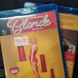 *limited run* Blonde (2022) | Region-Free (Blu-Ray)