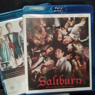 *limited run* Saltburn (2023) | Region-Free (Blu-Ray)