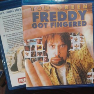 *limited run* Freddy Got Fingered (2001) | Region-Free (Blu-Ray)