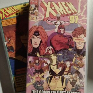 X-Men '97 Custom VHS