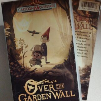 Over the Garden Wall Custom VHS