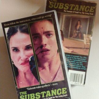 The Substance Custom VHS