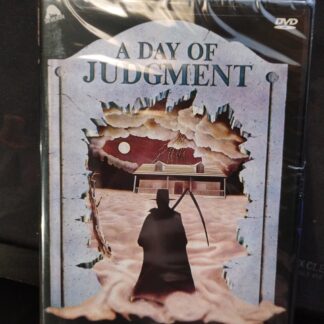 A Day of Judgement DVD Sealed Severin