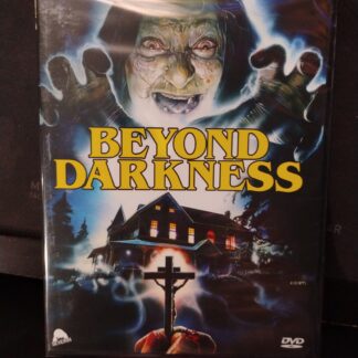 Beyond Darkness DVD Sealed Severin
