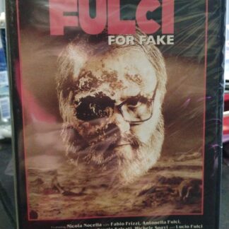 Fulci for Fake DVD Sealed Severin