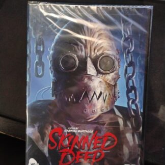 Skinned Deep DVD Sealed Severin