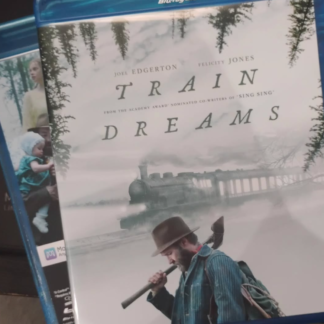 *limited run* Train Dreams (2025) | Region-Free (Blu-Ray)
