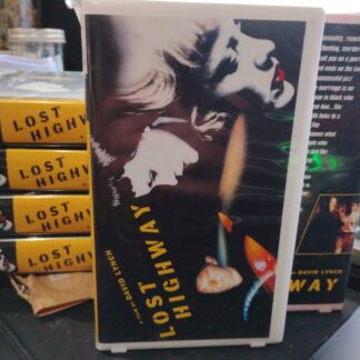 Lost Highway Custom VHS
