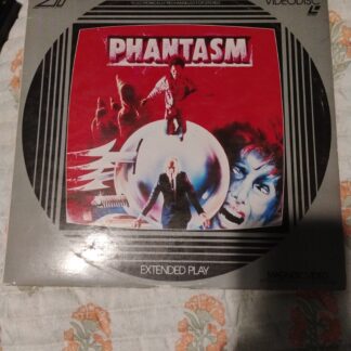Phantasm Laserdisc USED