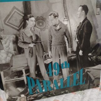 49th Parallel Criterion Collection Laserdisc USED